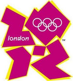 Лого 30 Олимпиады в Лондоне