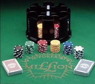 Профессиональный набор "Poker Million Carousel"