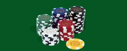 Покерные фишки